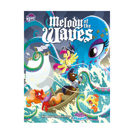 Tails of Equestria: Melody...