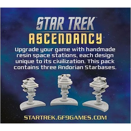 Star Trek: Ascendancy....