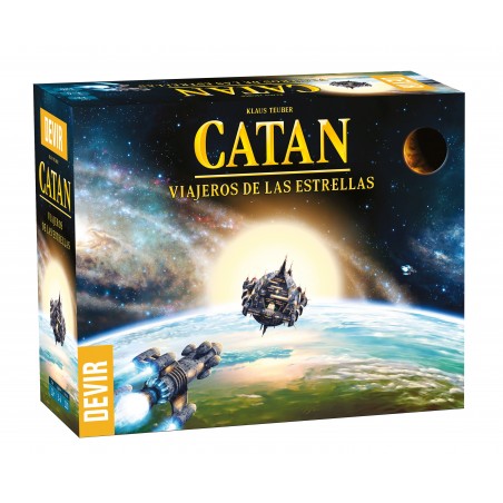 Catán: Viajeros de las...