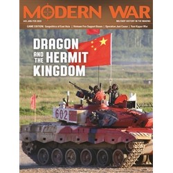 Modern War 45: The Dragon...