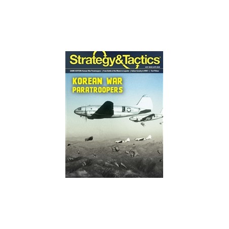 Strategy & Tactics 321....