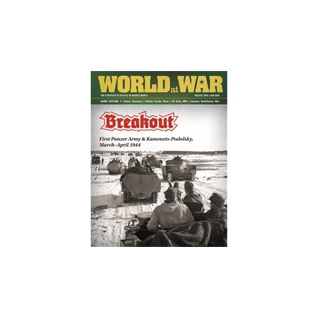 World at War 69: Breakout:...