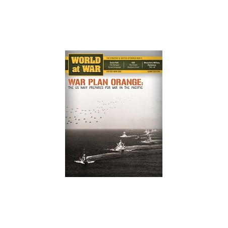 World at War 70: War Plan...