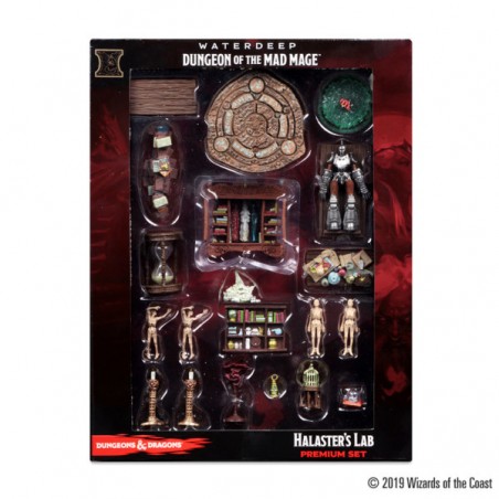 D&D Miniatures: Icons of...