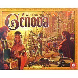 Los mercaderes de Génova