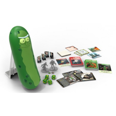 Rick y Morty: El Juego de...