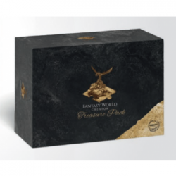 Fantasy World Creator:...