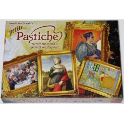 Petite Pastiche