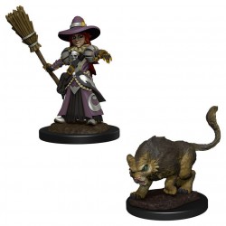 WizKids Wardlings: Girl...