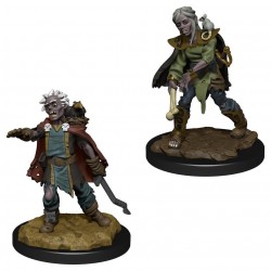 WizKids Wardlings: Zombie...