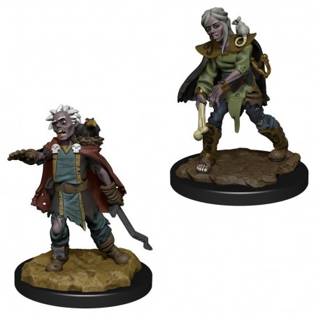 WizKids Wardlings: Zombie...