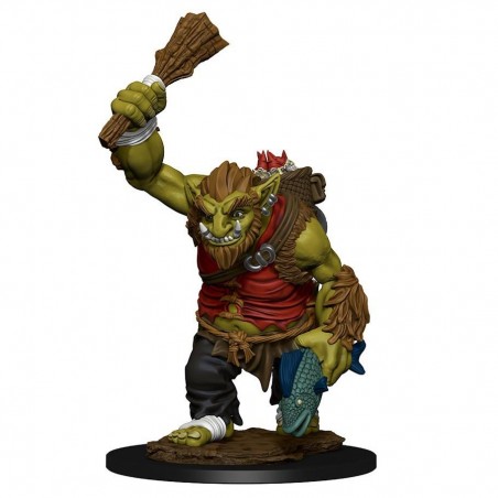 WizKids Wardlings: Troll