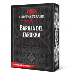 Dungeons & Dragons Baraja...