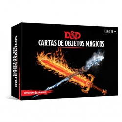 Dungeons & Dragons Cartas...