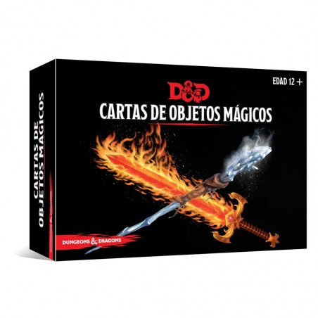 Dungeons & Dragons Cartas...