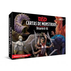 Dungeons & Dragons Cartas...