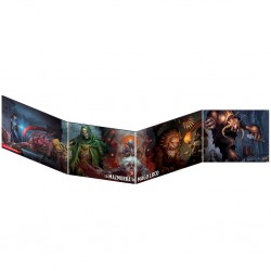 Dungeons & Dragons Pantalla...