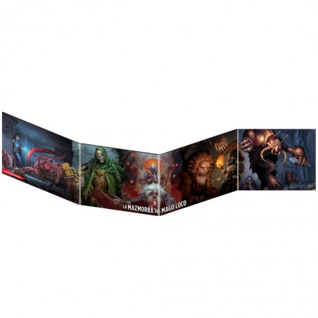 Dungeons & Dragons Pantalla...