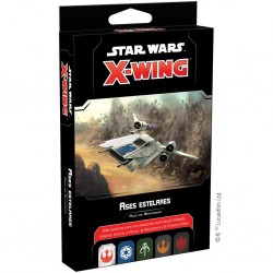 X-Wing 2ª Ed. Ases Estelares