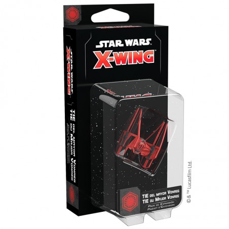 X-Wing 2ª Ed. TIE del Mayor...