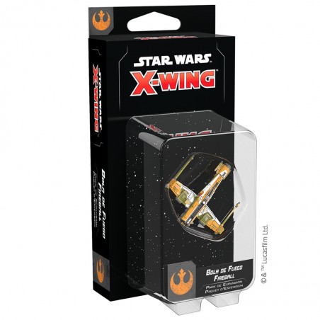 X-Wing 2ª Ed. Bola de Fuego
