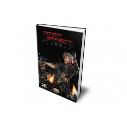 Titan Effect. El juego de rol