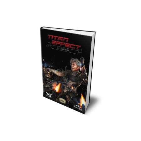 Titan Effect. El juego de rol