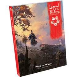 Legend of the Five Rings...
