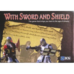 With Sword and Shield