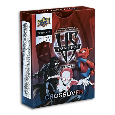 VS System 2PCG: Marvel...