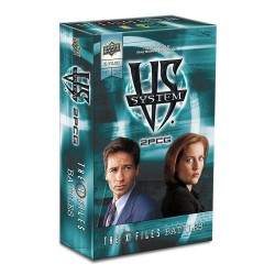 VS System 2PCG: The X-Files...