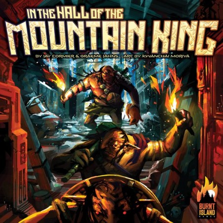 In the Hall of the Mountain...