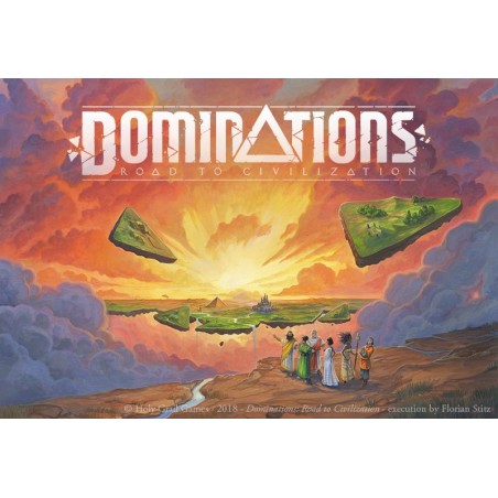Dominations: Road to...
