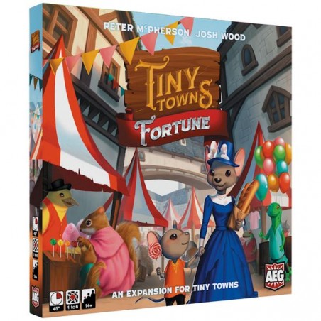 Tiny Towns: Fortune Exp....