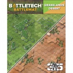 BattleTech: Battle Mat...