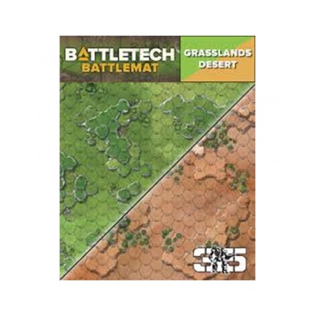 BattleTech: Battle Mat...