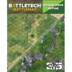 BattleTech: Battle Mat...