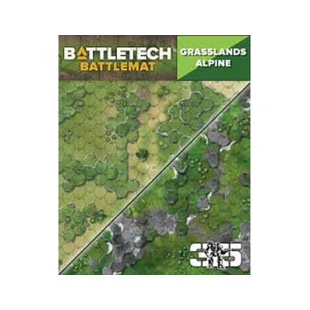 BattleTech: Battle Mat...