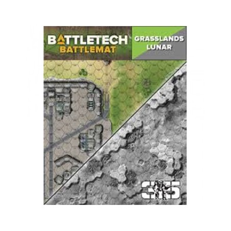 BattleTech: Battle Mat...