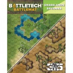 BattleTech: Battle Mat...