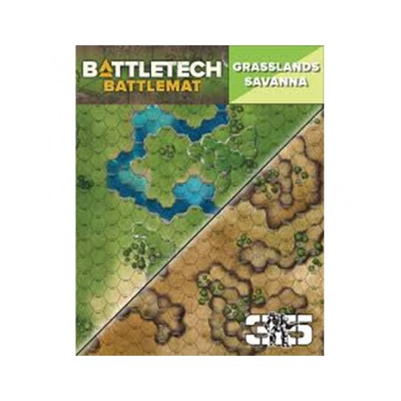 BattleTech: Battle Mat...