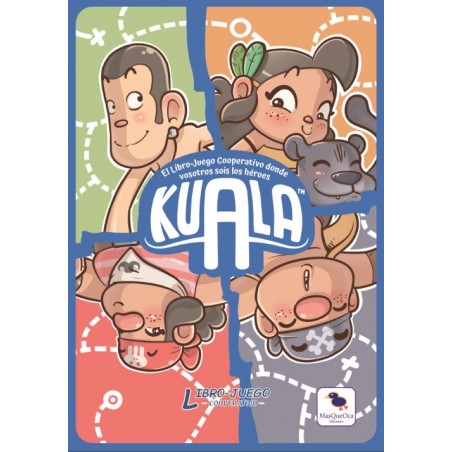Kuala (librojuego)