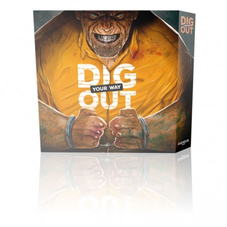 Dig your way out