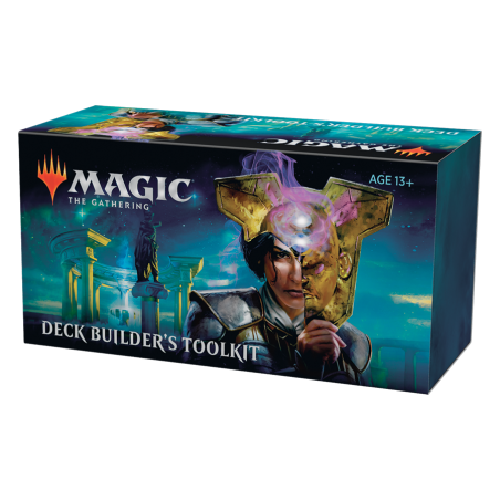 Magic: Kit de Construcción...