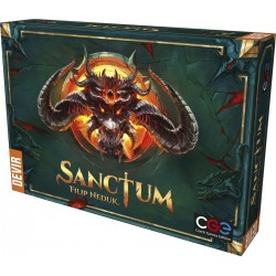 Sanctum (castellano)