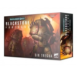 Warhammer Quest: Blackstone...