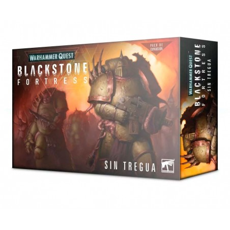 Warhammer Quest: Blackstone...