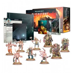 Warhammer Quest: Blackstone...