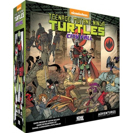 Teenage Mutant Ninja...