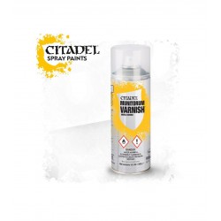 Spray Citadel Munitorum...